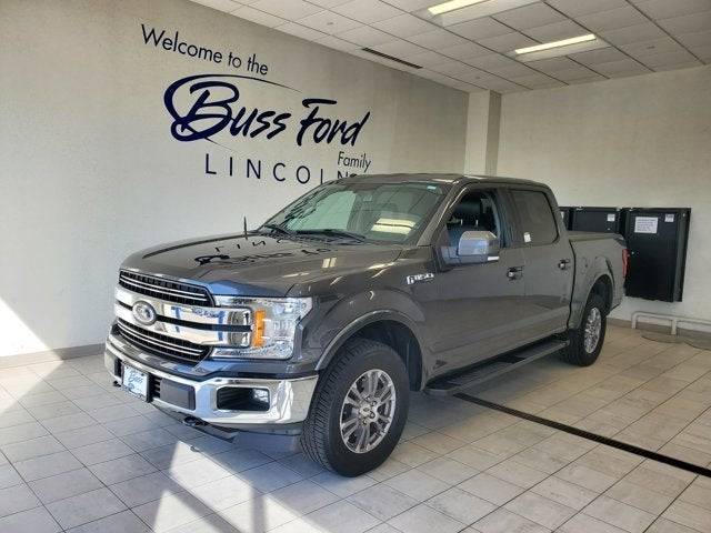 2018 Ford F-150 Lariat — Pickup Truck — 109,748 mi — Mchenry, IL