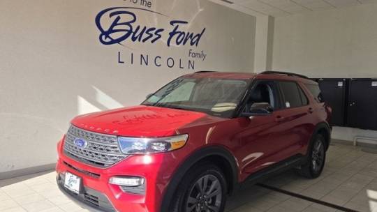 2024 Ford Explorer XLT — SUV — 5,588 mi — Mchenry, IL