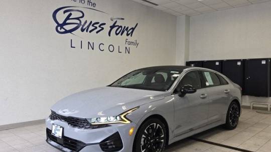 2021 Kia K5 GT-Line — Sedan — 50,677 mi — Mchenry, IL