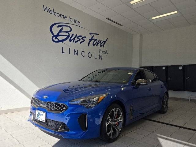 2018 Kia Stinger GT — Hatchback — 43,885 mi — Mchenry, IL