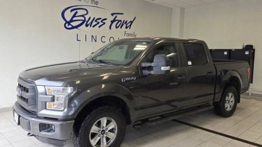 2015 Ford F-150 XL — Pickup Truck — 170,290 mi — Mchenry, IL