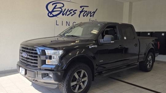 2015 Ford F-150 XLT — Pickup Truck — 131,815 mi — Mchenry, IL
