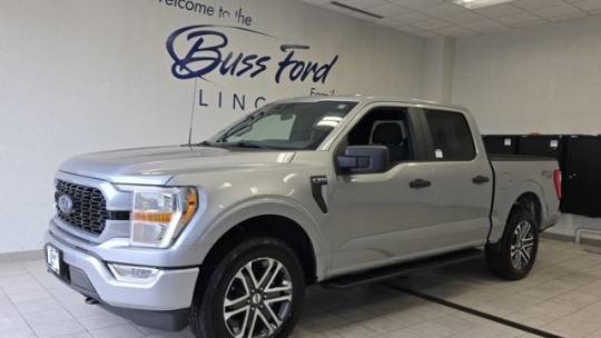 2021 Ford F-150 XL — Pickup Truck — 73,442 mi — Mchenry, IL