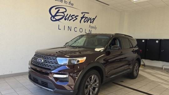 2023 Ford Explorer XLT — SUV — 21,452 mi — Mchenry, IL