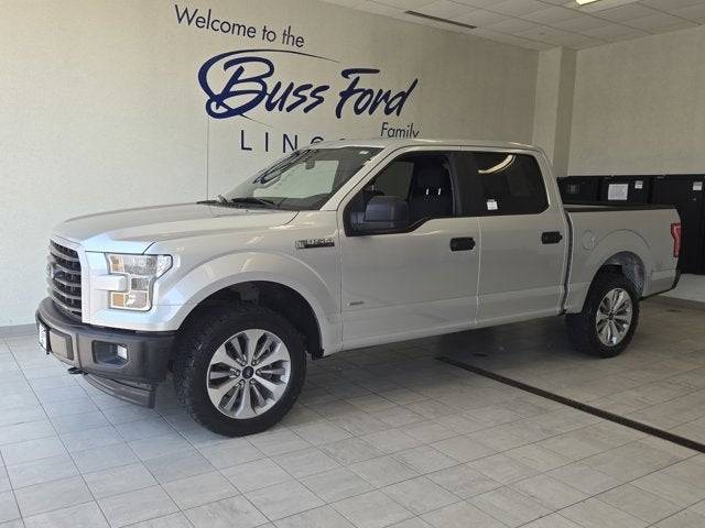 2017 Ford F-150 XL — Pickup Truck — 205,944 mi — Mchenry, IL