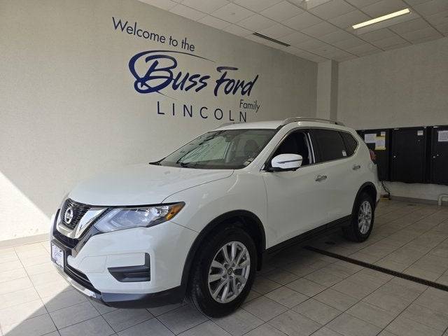 2017 Nissan Rogue SV — SUV — 87,437 mi — Mchenry, IL