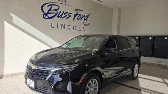 2023 Chevrolet Equinox LT — SUV — 17,153 mi — Mchenry, IL