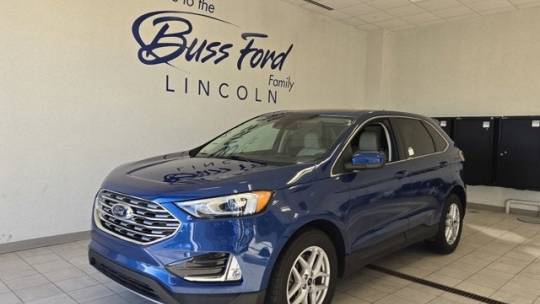 2021 Ford Edge SEL — SUV — 30,975 mi — Mchenry, IL
