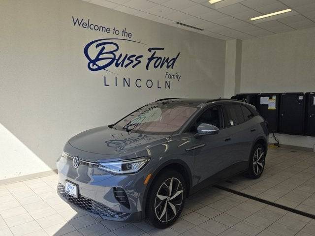 2023 Volkswagen ID.4 Pro S — SUV — 49,346 mi — Mchenry, IL