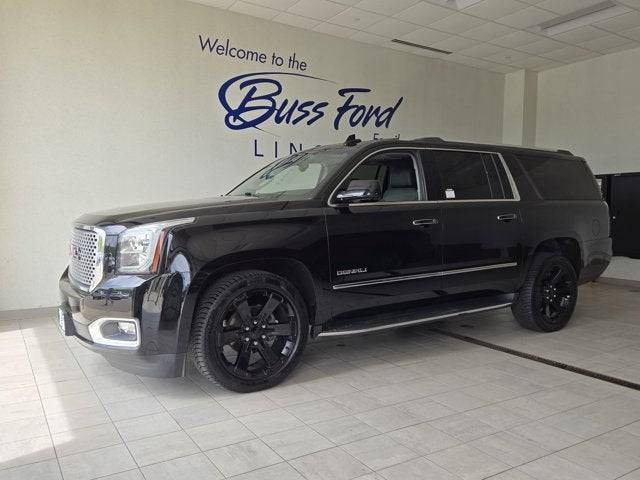 2017 GMC Yukon Denali — SUV — 84,065 mi — Mchenry, IL