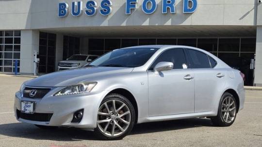 2012 Lexus IS IS 250 — Sedan — 140,098 mi — Mchenry, IL