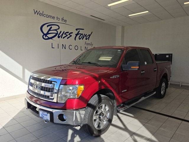 2013 Ford F-150 XLT — Pickup Truck — 100,616 mi — Mchenry, IL