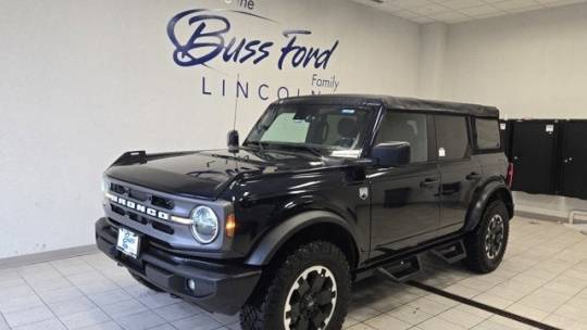 2021 Ford Bronco Big Bend — SUV — 40,162 mi — Mchenry, IL