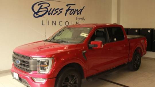 2022 Ford F-150 Lariat — Pickup Truck — 25,466 mi — Mchenry, IL