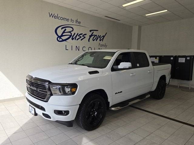 2020 Ram 1500 Big Horn — Pickup Truck — 82,007 mi — Mchenry, IL
