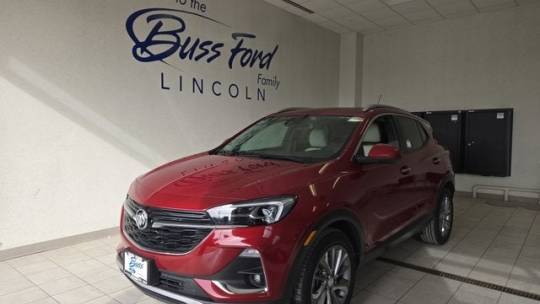 2021 Buick Encore GX Essence — SUV — 41,421 mi — Mchenry, IL