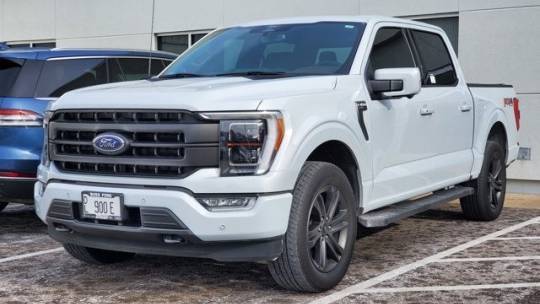 2022 Ford F-150 Lariat — Pickup Truck — 20,811 mi — Mchenry, IL