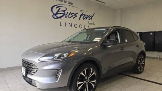 2021 Ford Escape SE — SUV — 46,362 mi — Mchenry, IL