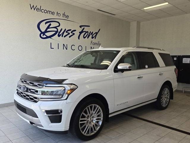 2023 Ford Expedition Platinum — SUV — 38,043 mi — Mchenry, IL