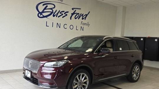 2021 Lincoln Corsair Reserve — SUV — 31,221 mi — Mchenry, IL