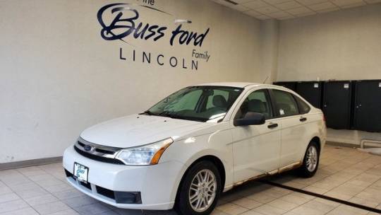 2009 Ford Focus SE — Sedan — 156,676 mi — Mchenry, IL