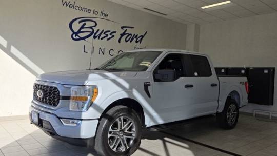 2022 Ford F-150 XL — Pickup Truck — 25,395 mi — Mchenry, IL
