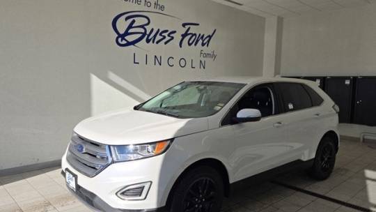 2016 Ford Edge SEL — SUV — 99,238 mi — Mchenry, IL