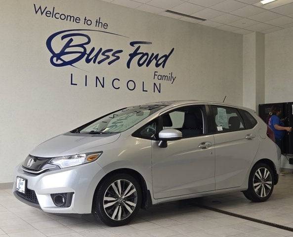 2015 Honda Fit EX — Hatchback — 79,535 mi — Mchenry, IL