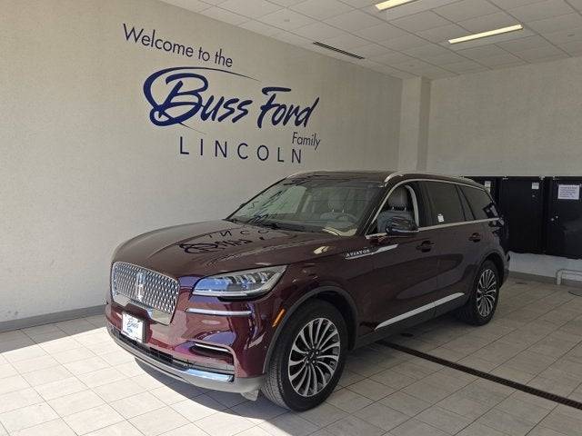 2022 Lincoln Aviator Reserve — SUV — 25,343 mi — Mchenry, IL