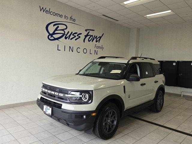 2024 Ford Bronco Sport Big Bend — SUV — 14,247 mi — Mchenry, IL