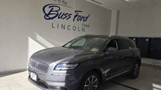 2021 Lincoln Nautilus Reserve — SUV — 14,335 mi — Mchenry, IL