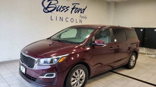 2019 Kia Sedona LX — Minivan — 122,431 mi — Mchenry, IL