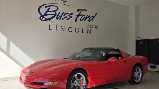 1999 Chevrolet Corvette Base — Coupe — 64,497 mi — Mchenry, IL