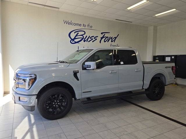 2024 Ford F-150 Platinum — Pickup Truck — 4,299 mi — Mchenry, IL