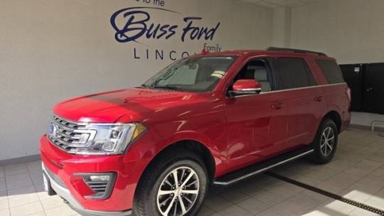 2021 Ford Expedition XLT — SUV — 20,189 mi — Mchenry, IL