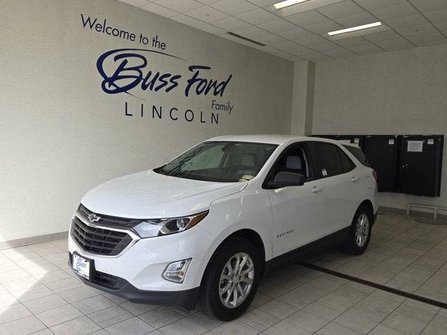 2020 Chevrolet Equinox LS — SUV — 62,198 mi — Mchenry, IL