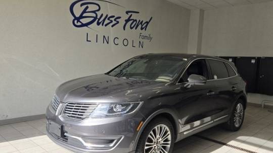 2018 Lincoln MKX Reserve — SUV — 134,572 mi — Mchenry, IL