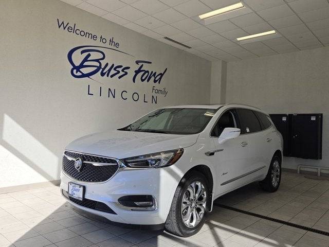 2021 Buick Enclave Avenir — SUV — 57,368 mi — Mchenry, IL