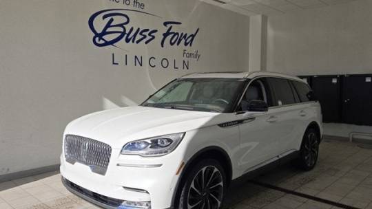 2022 Lincoln Aviator Reserve — SUV — 37,400 mi — Mchenry, IL