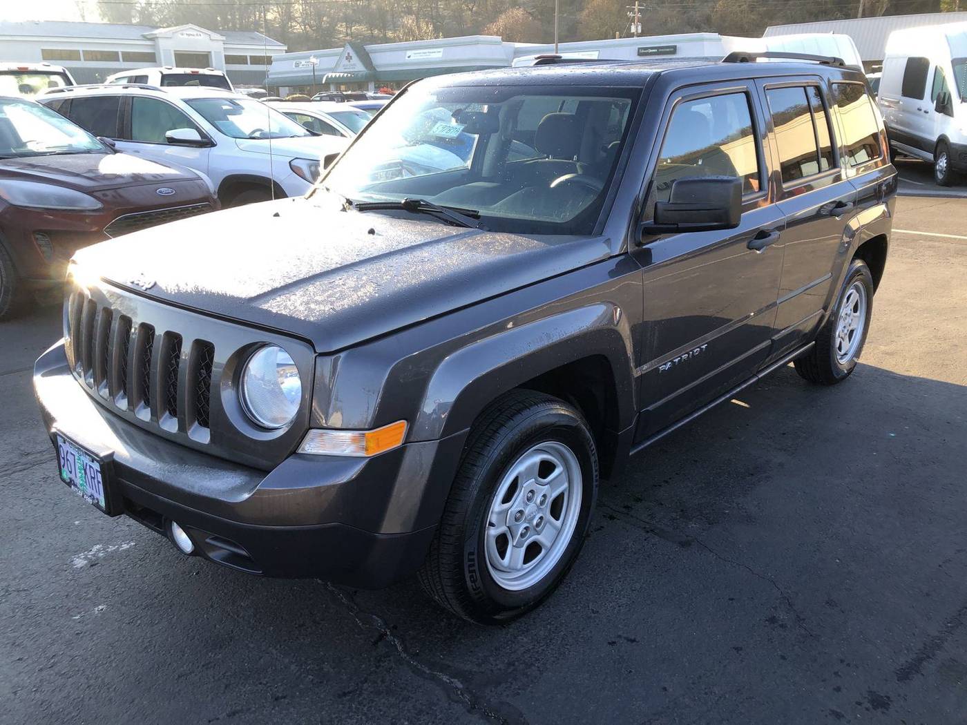 2016 Jeep Patriot Sport — SUV — 29,541 mi — Ashland, OR