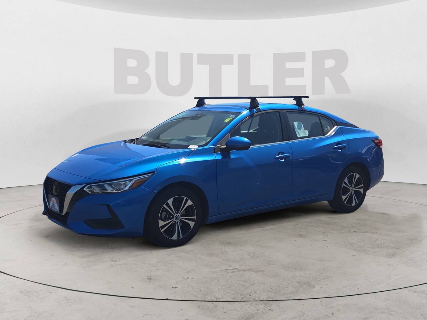 2021 Nissan Sentra SV — Sedan — 62,645 mi — Ashland, OR