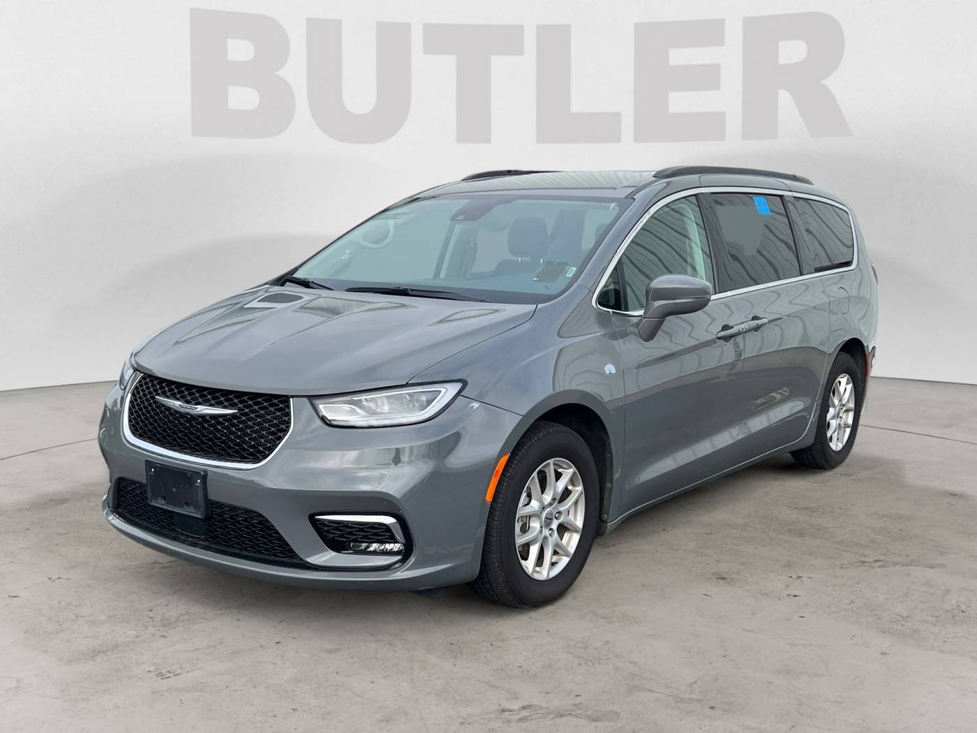 2022 Chrysler Pacifica Touring L — Minivan — 54,943 mi — Ashland, OR