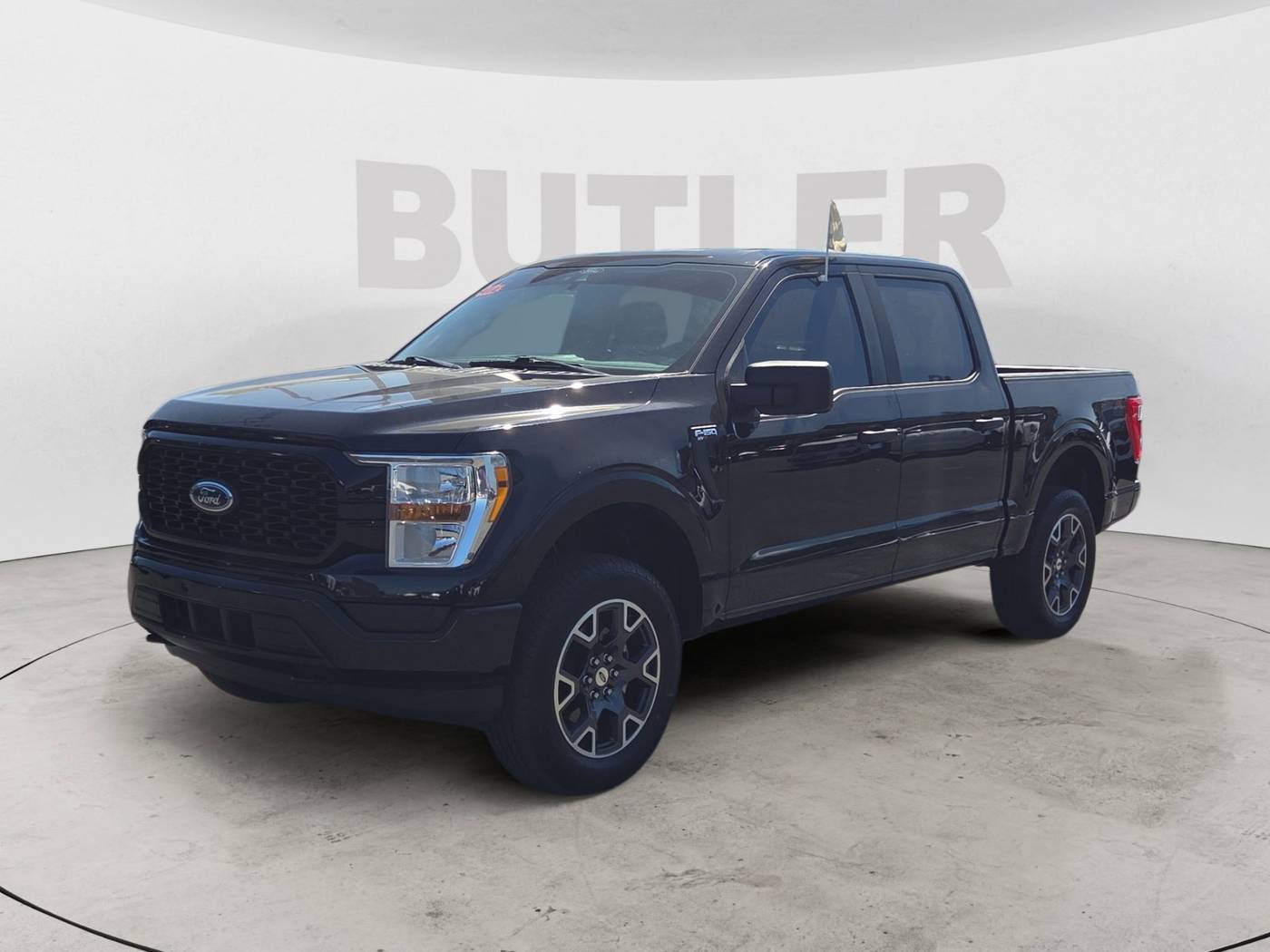 2022 Ford F-150 XL — Pickup Truck — 39,401 mi — Ashland, OR