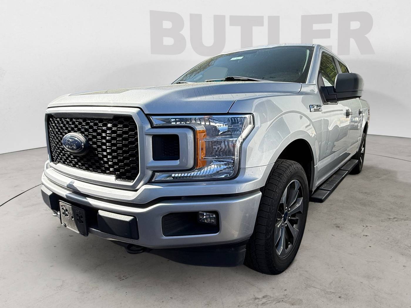 2018 Ford F-150 XL — Pickup Truck — 101,076 mi — Ashland, OR