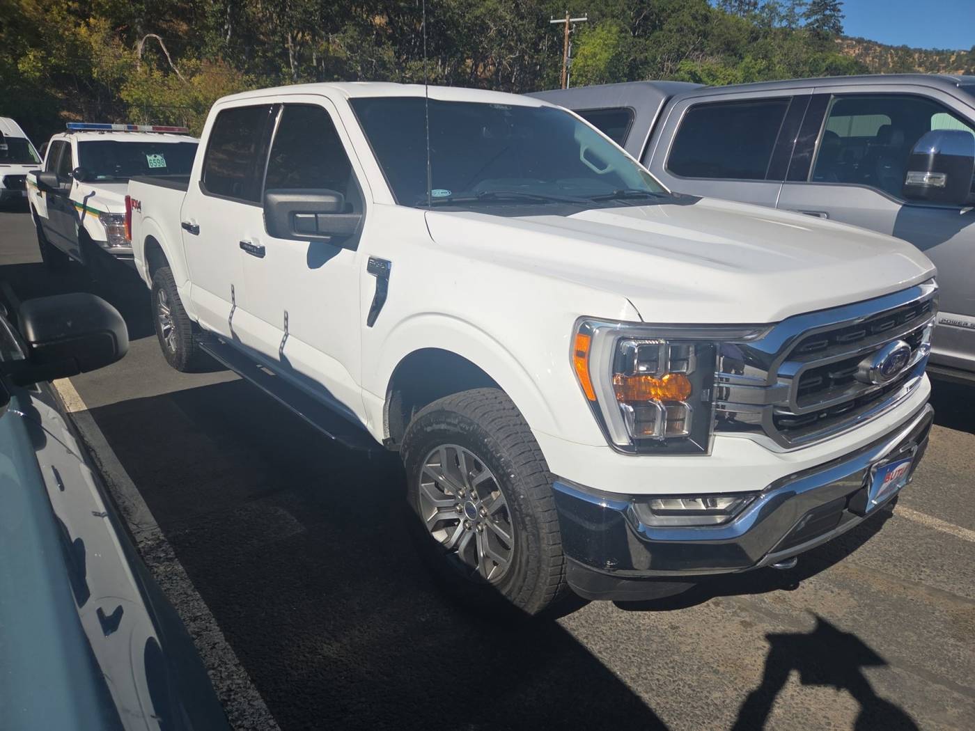 2021 Ford F-150 XLT — Pickup Truck — 74,164 mi — Ashland, OR
