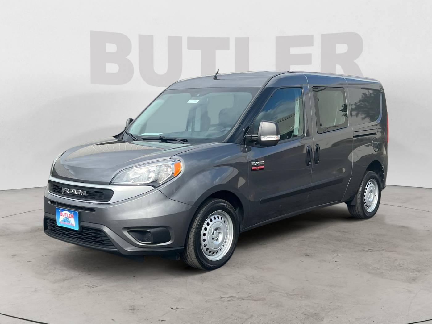 2022 Ram ProMaster City Wagon Base — Passenger Van — 16,132 mi — Ashland, OR
