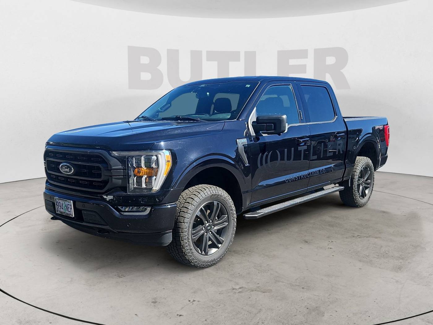 2021 Ford F-150 XLT — Pickup Truck — 72,505 mi — Ashland, OR