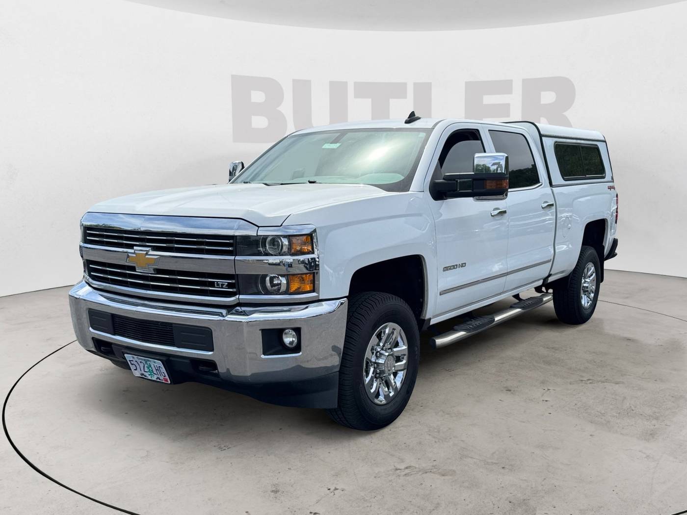 2019 Chevrolet Silverado 2500HD LTZ — Pickup Truck — 95,494 mi — Ashland, OR
