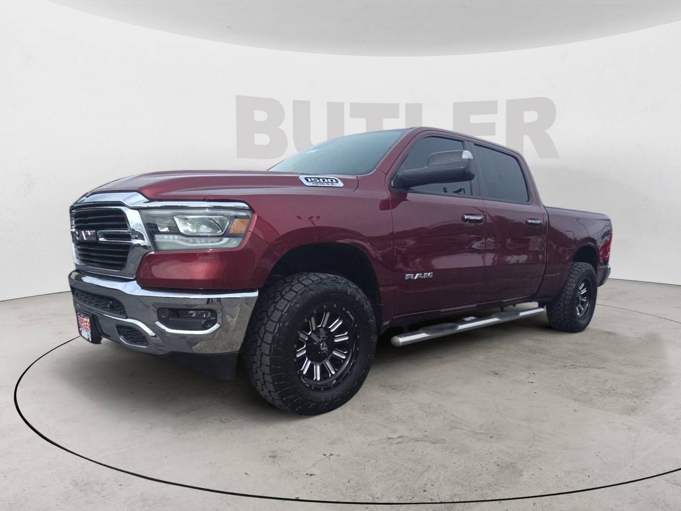 2020 Ram 1500 Big Horn — Pickup Truck — 55,775 mi — Ashland, OR