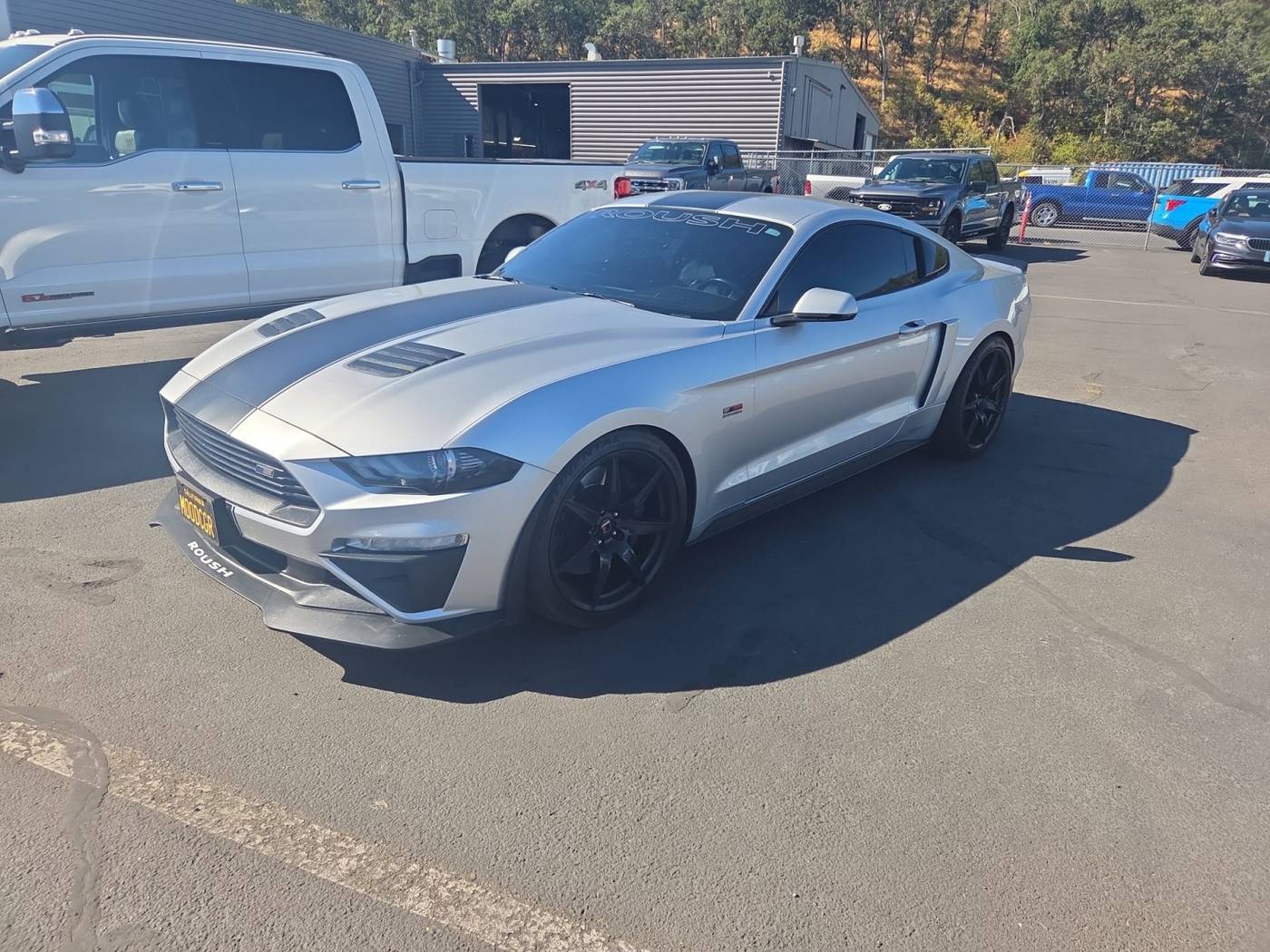2018 Ford Mustang GT Premium — Coupe — 71,630 mi — Ashland, OR